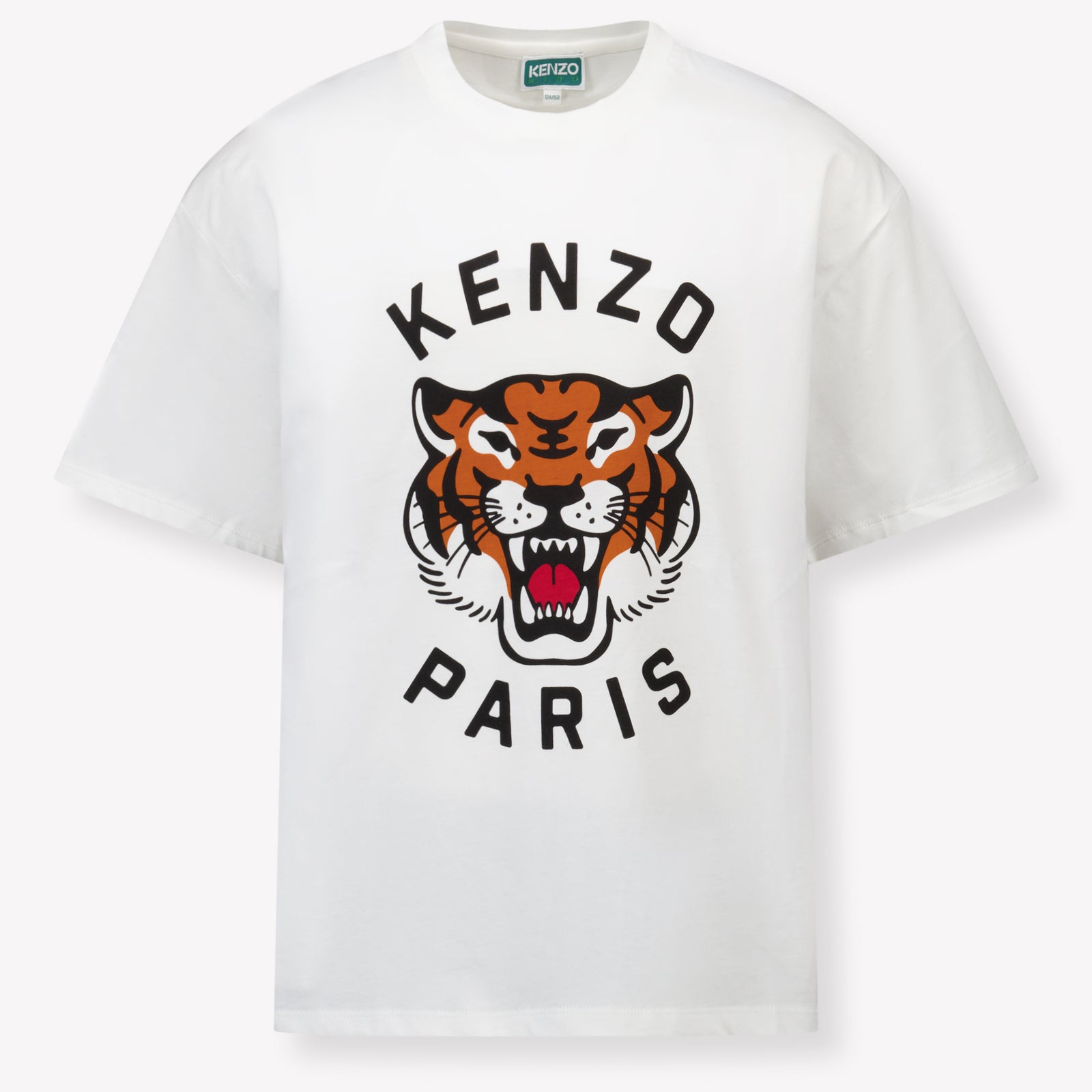Kenzo kids Enfant Garçons T-shirt Blanc