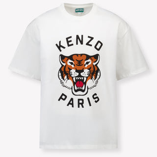 Kenzo kids Ragazzo Ragazzi Maglietta dentro Bianco