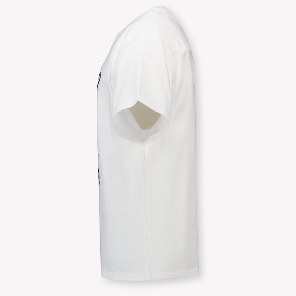 Kenzo kids Ragazzo Ragazzi Maglietta dentro Bianco