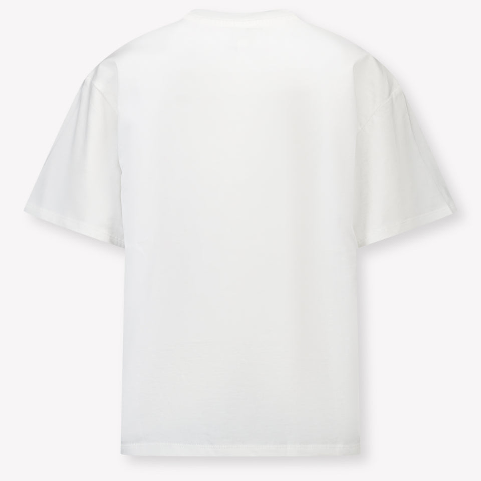 Kenzo kids Ragazzo Ragazzi Maglietta dentro Bianco