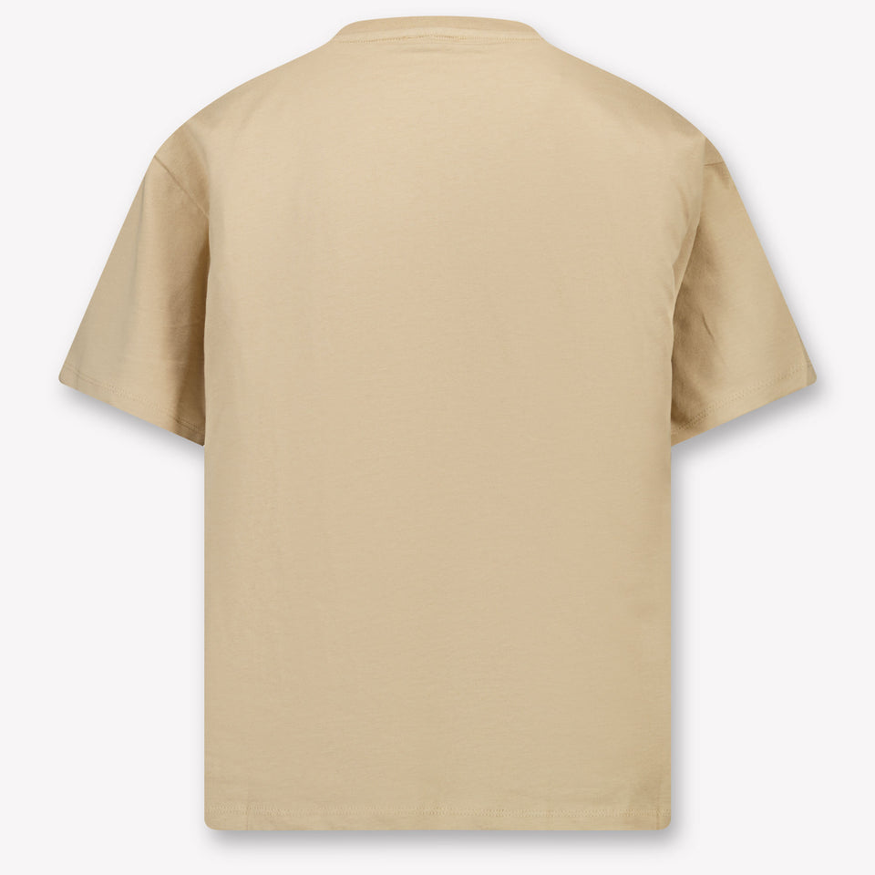 Kenzo kids Niño Chicos Camiseta en Beige