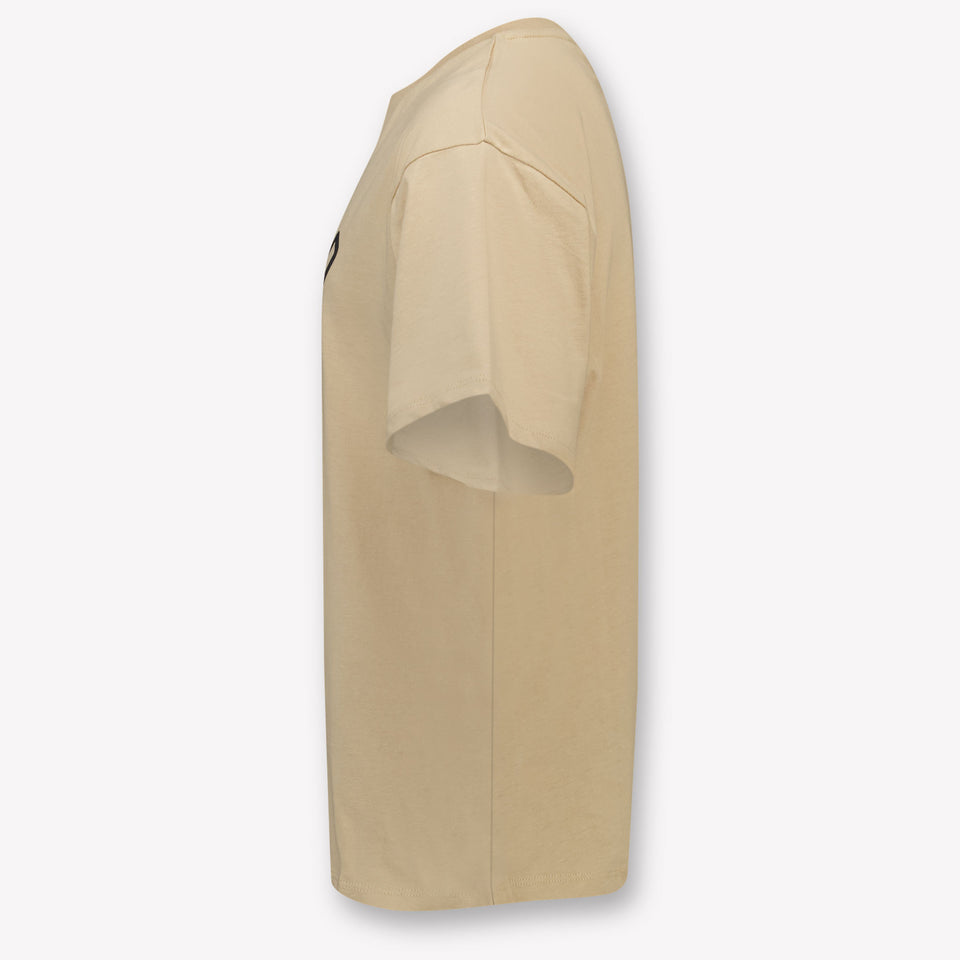 Kenzo kids Niño Chicos Camiseta en Beige