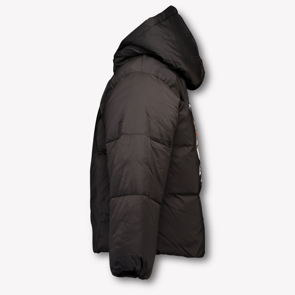 Kenzo kids Ragazzo Ragazzi Giacca invernale Nero