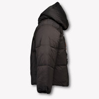 Kenzo kids Kinder Jungen Winterjacke Schwarz