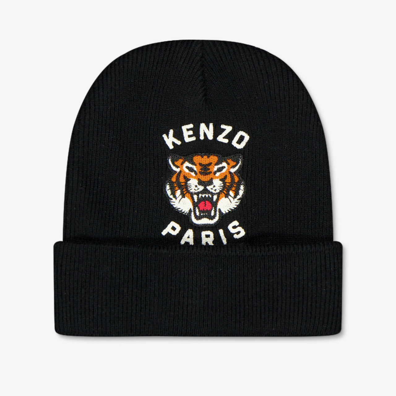 Kenzo kids Kinder Jungen Hut in Schwarz