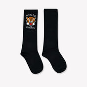 Kenzo kids Kinder Jungen Socken Schwarz