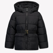 Liu Jo Kinder Mädchen Winterjacke Schwarz