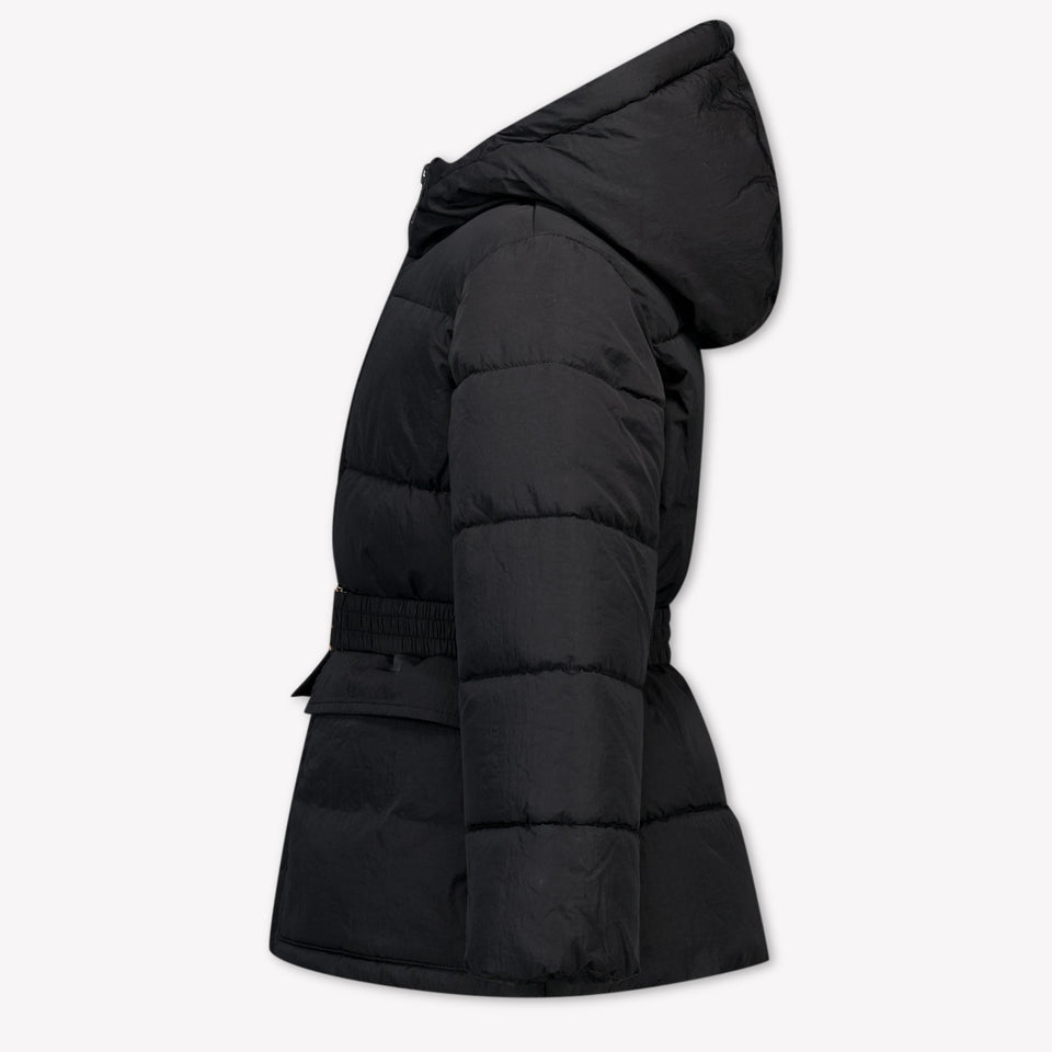 Liu Jo Kinder Mädchen Winterjacke Schwarz