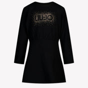 Liu Jo Kids Girls Dress Black