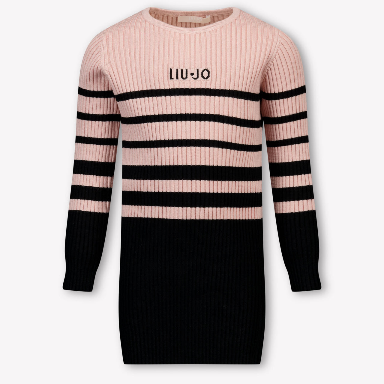 Liu Jo Enfant Filles Robe Rose Léger