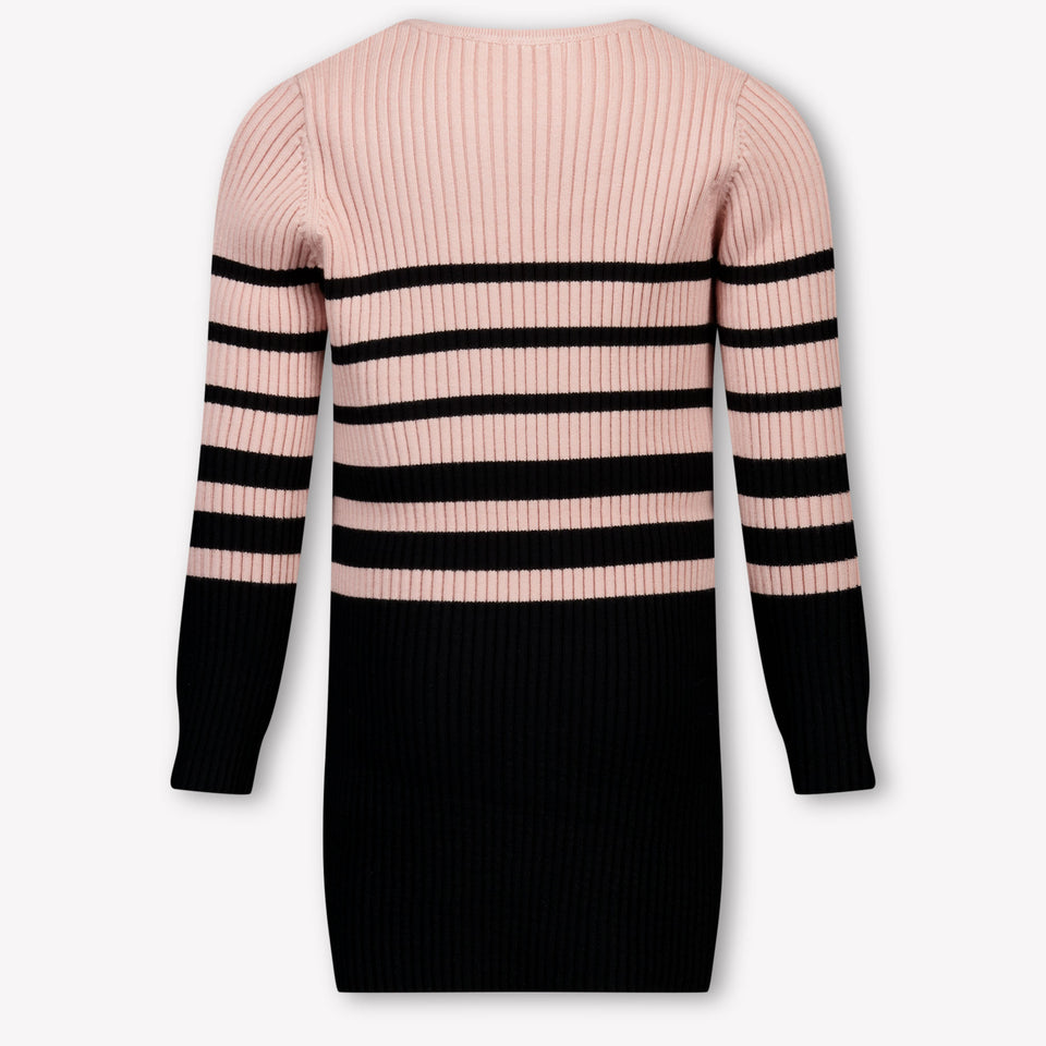 Liu Jo Niño Chicas Vestido Rosa claro