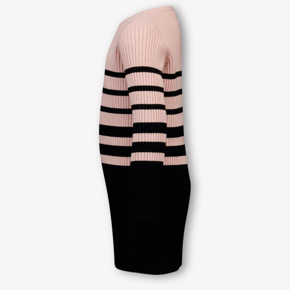 Liu Jo Niño Chicas Vestido Rosa claro