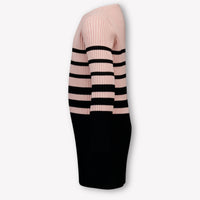 Liu Jo Enfant Filles Robe Rose Léger