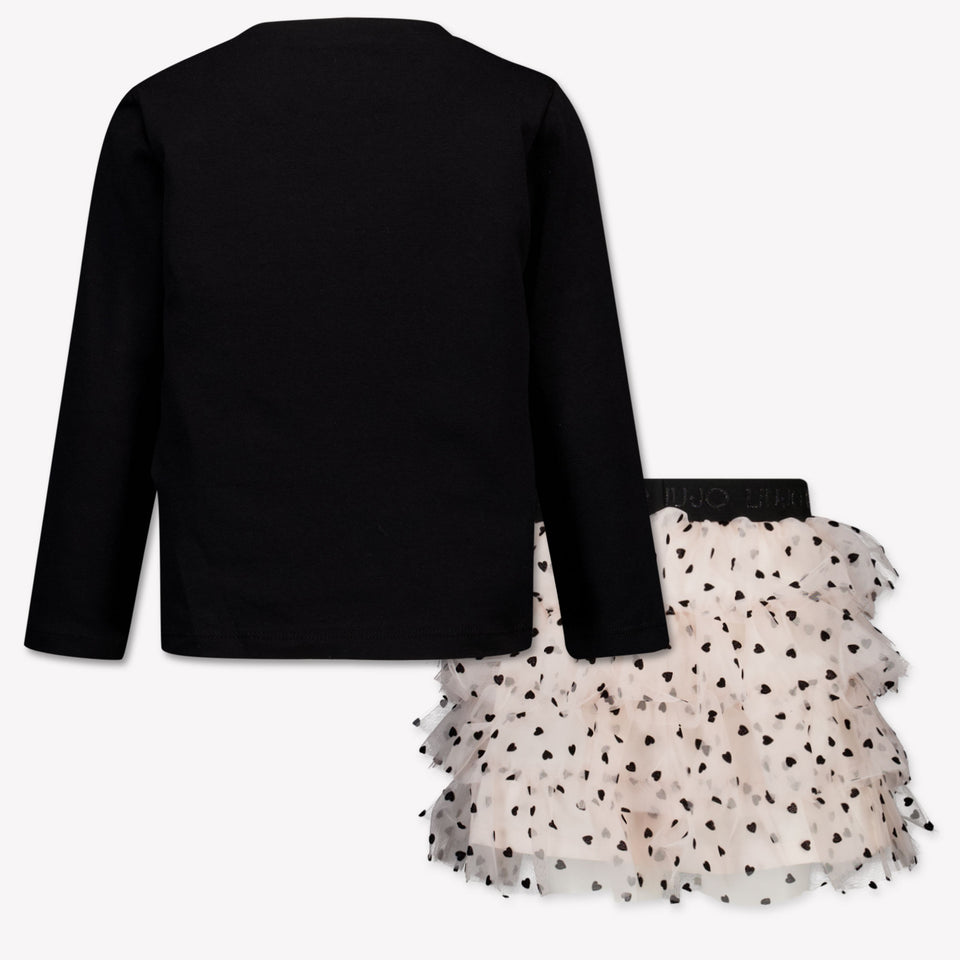 Liu Jo Enfant Filles Se présenter Rose Léger