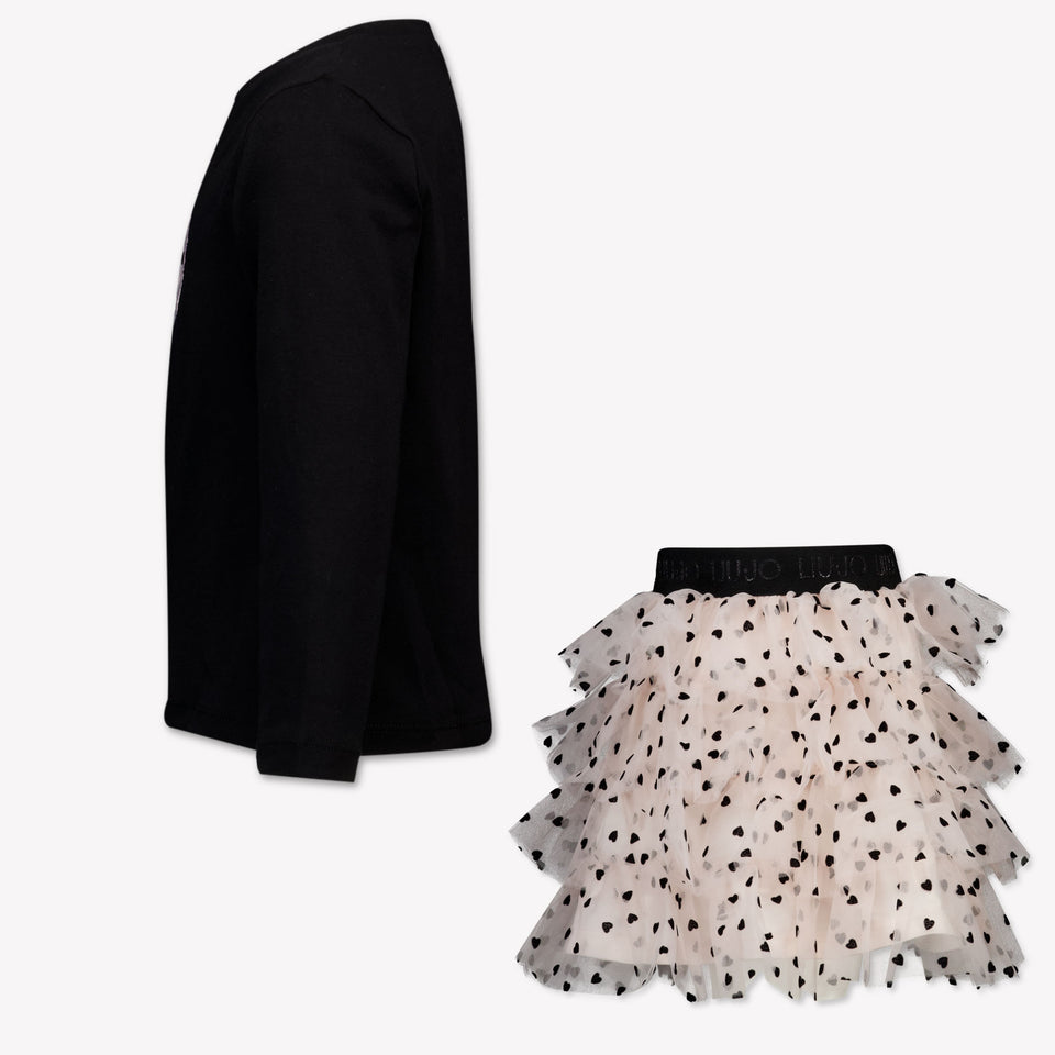 Liu Jo Enfant Filles Se présenter Rose Léger