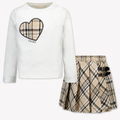 Liu Jo Kinder Mädchen Einstellen Beige