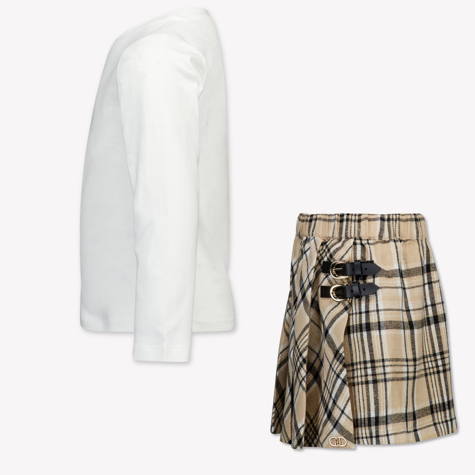 Liu Jo Kinder Mädchen Einstellen Beige