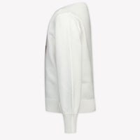 Liu Jo Enfant Filles Pull dans le blanc off
