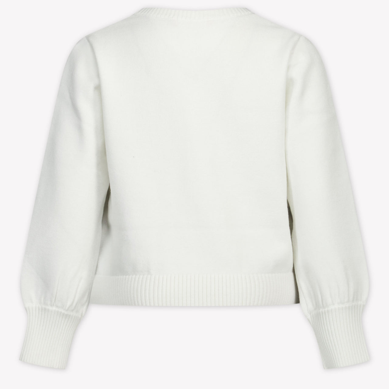 Liu Jo Enfant Filles Pull dans le blanc off