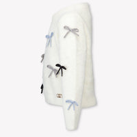 Liu Jo Kinder Mädchen Pullover Grauweiß