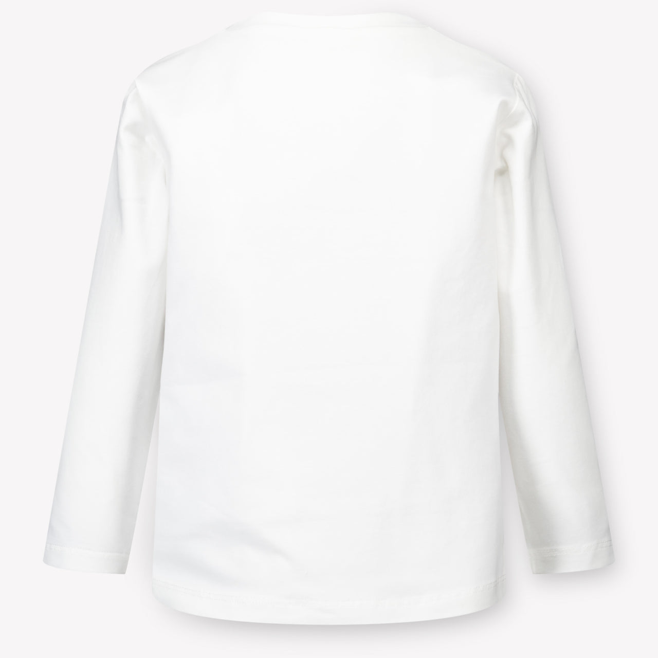 Liu Jo Kinder Mädchen T-Shirt Grauweiß