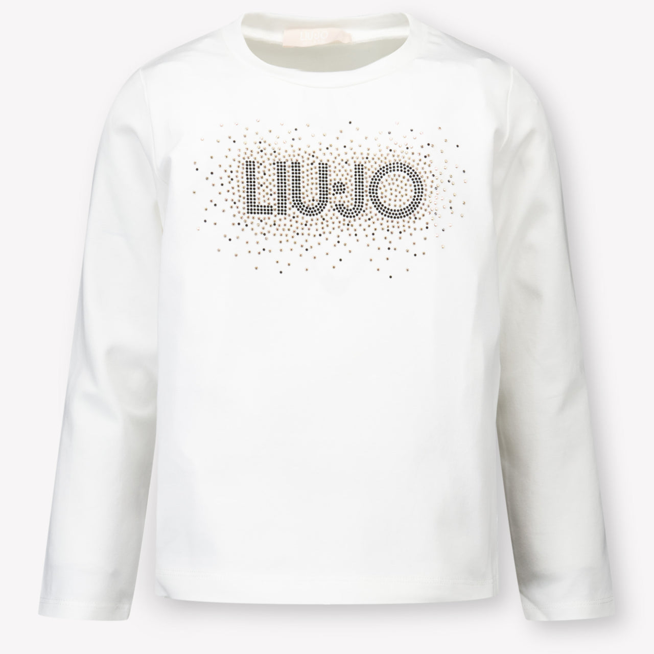 Liu Jo Ragazzo Ragazze Maglietta dentro Off White