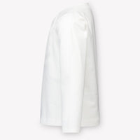 Liu Jo Ragazzo Ragazze Maglietta dentro Off White