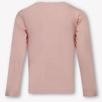 Liu Jo Niño Chicas Camiseta en Rosa claro