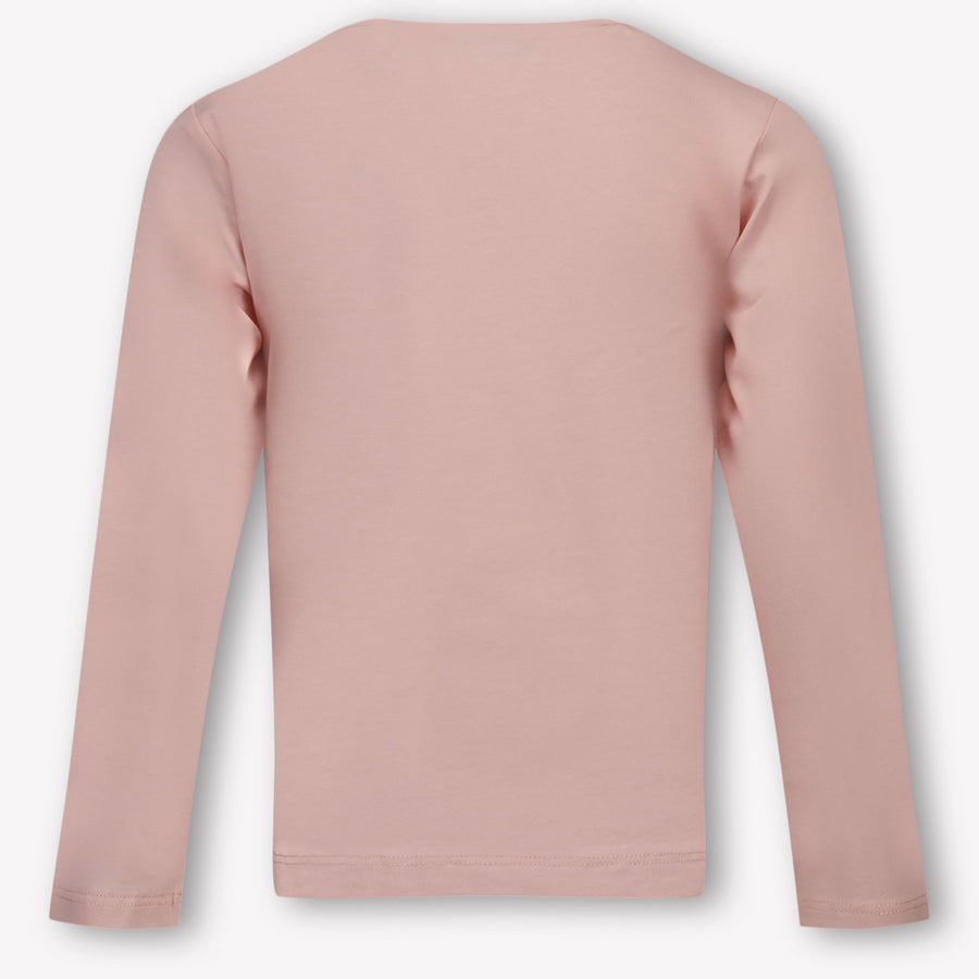 Liu Jo Niño Chicas Camiseta en Rosa claro