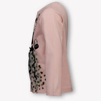 Liu Jo Niño Chicas Camiseta en Rosa claro