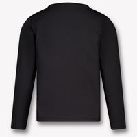 Liu Jo Enfant Filles T-shirt Noir