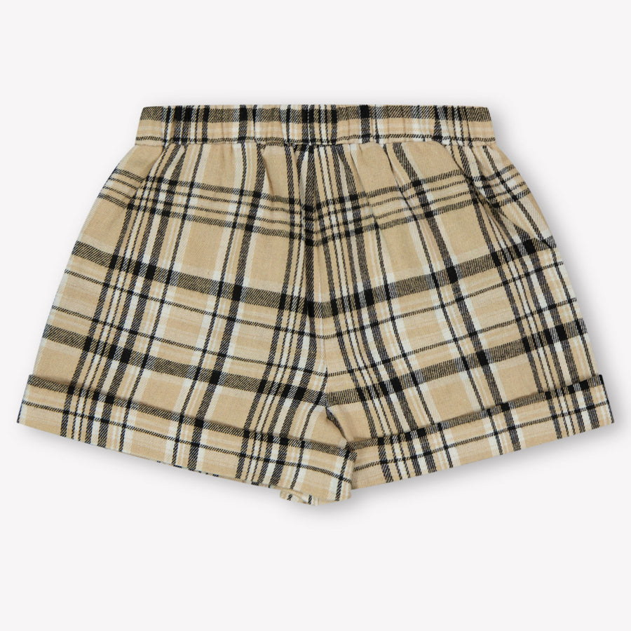 Liu Jo Enfant Filles Short dans Beige