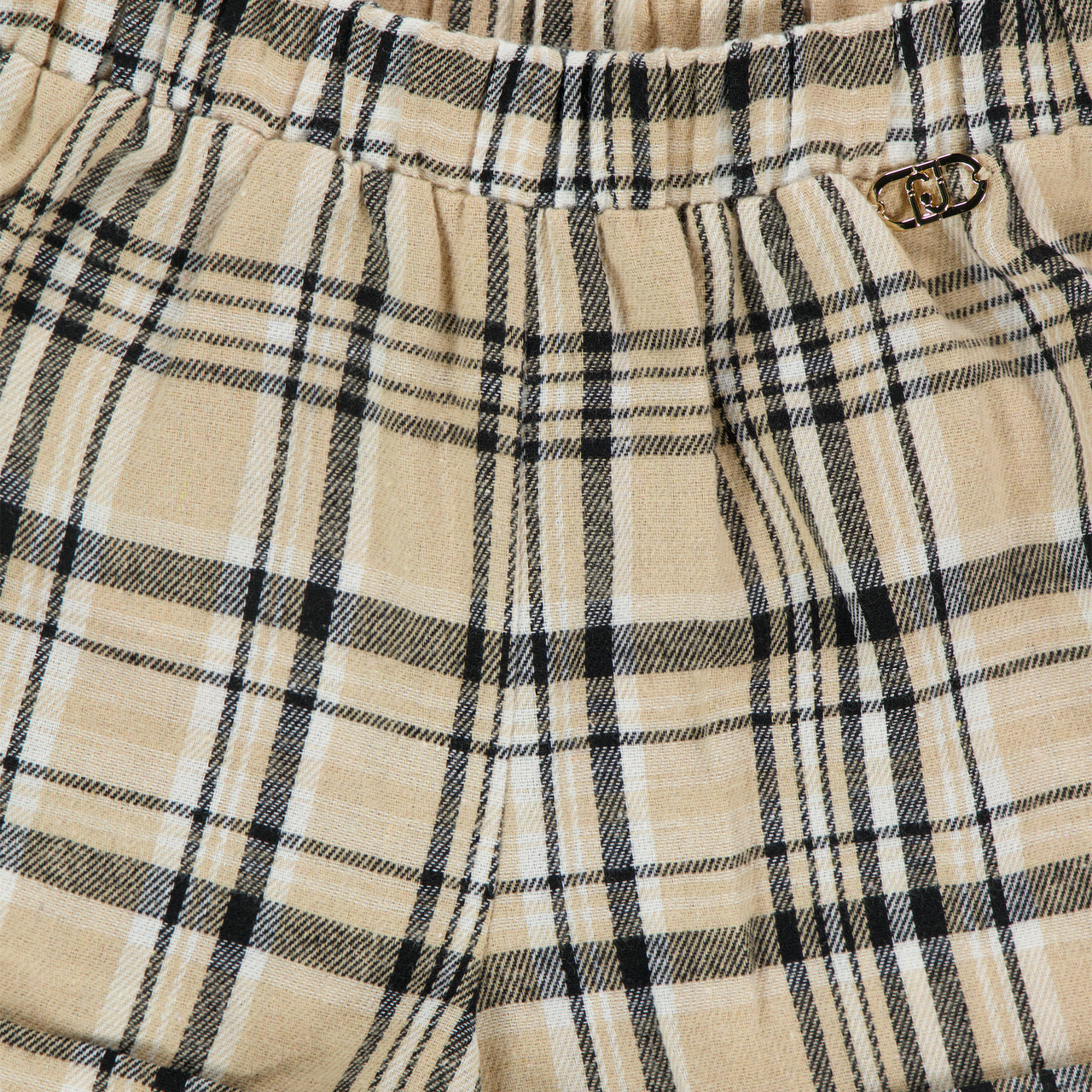 Liu Jo Enfant Filles Short dans Beige