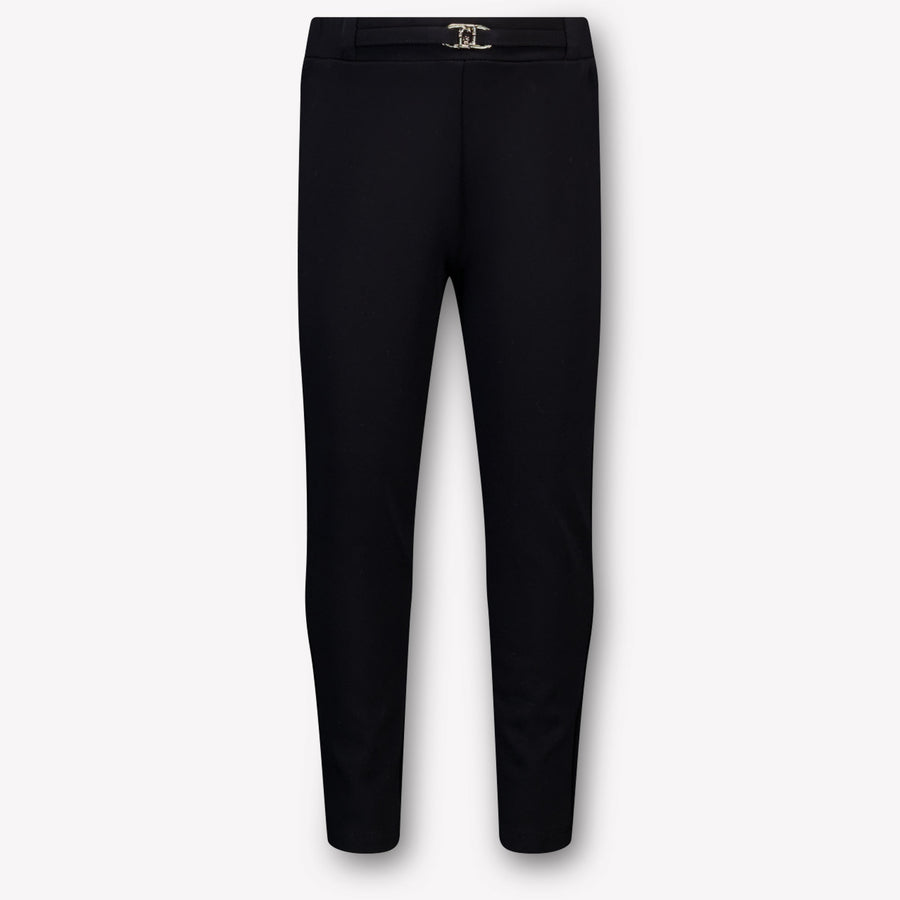 Liu Jo Enfant Filles Pantalon Noir