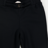 Liu Jo Enfant Filles Pantalon Noir