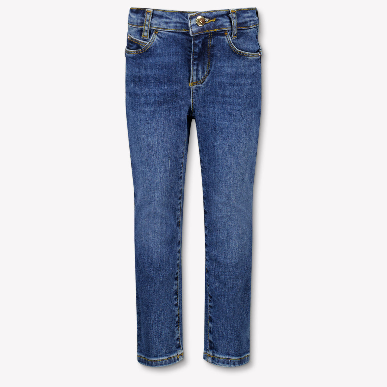 Liu Jo Enfant Filles Jeans Bleu