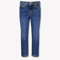 Liu Jo Enfant Filles Jeans Bleu