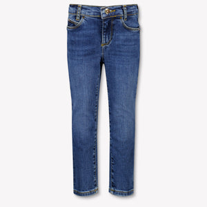 Liu Jo Enfant Filles Jeans Bleu