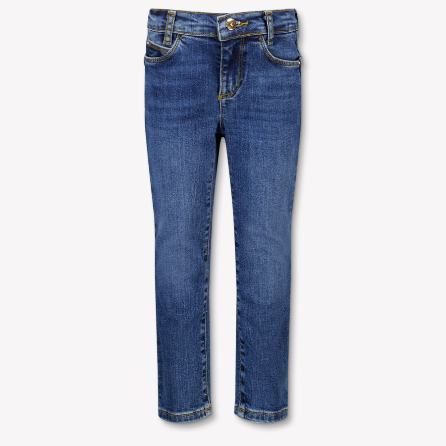 Liu Jo Enfant Filles Jeans Bleu