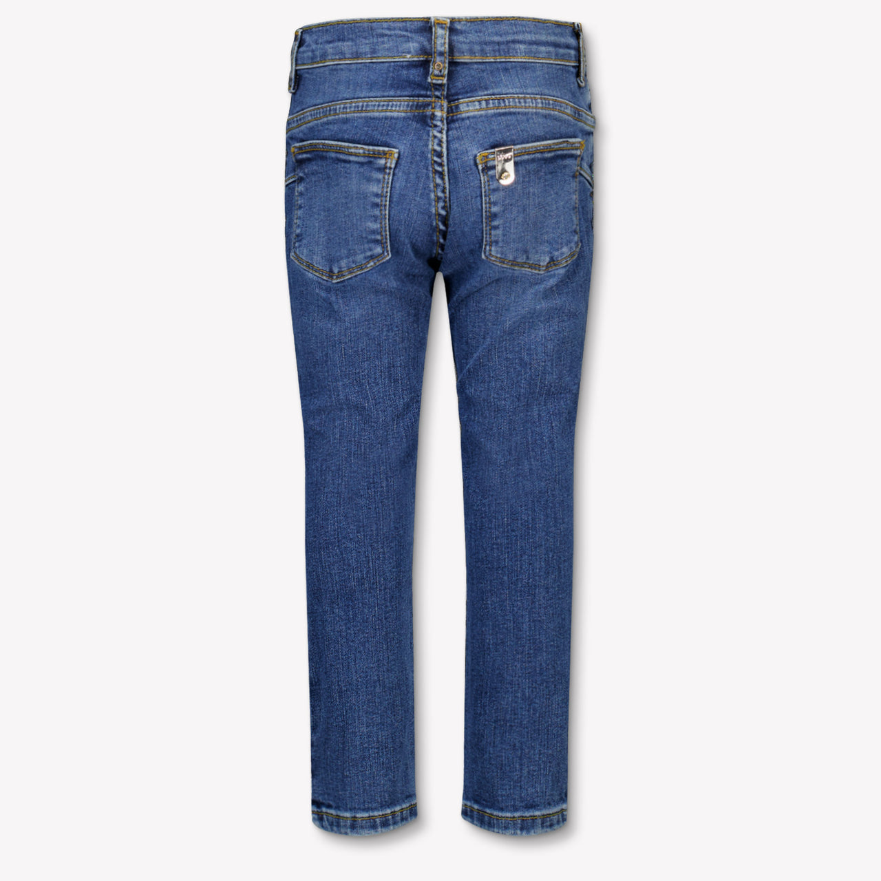 Liu Jo Enfant Filles Jeans Bleu