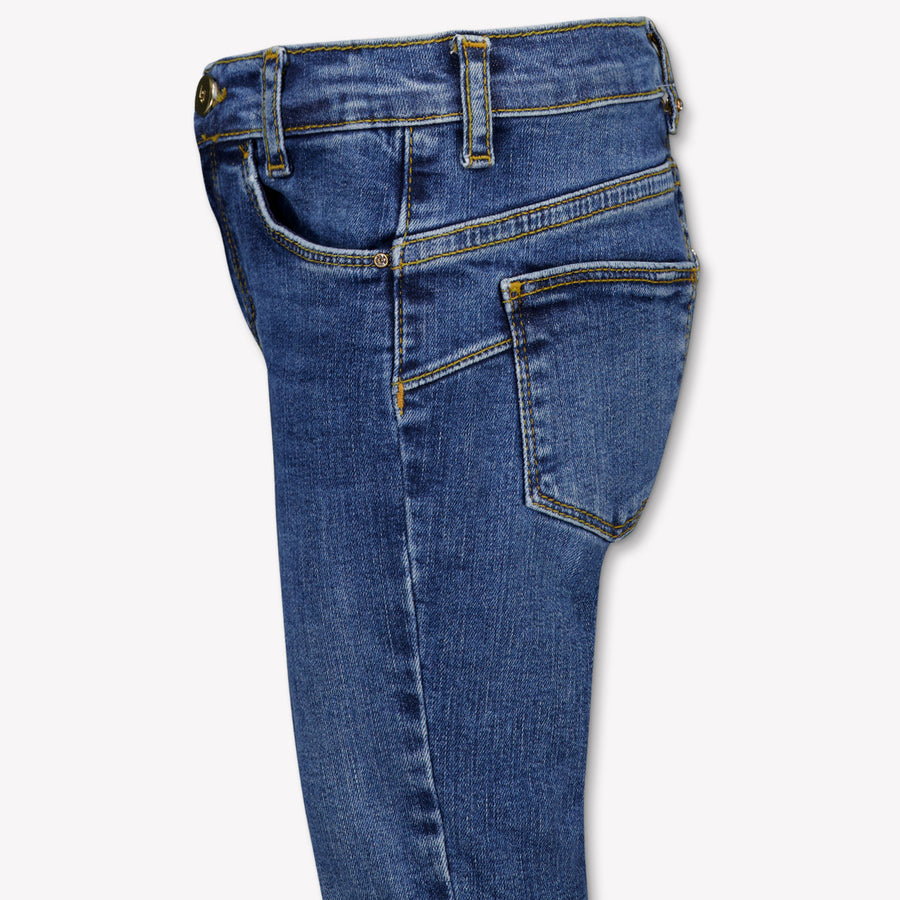 Liu Jo Enfant Filles Jeans Bleu