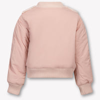 Liu Jo Enfant Filles Vestes en fausse fourrure Rose Léger