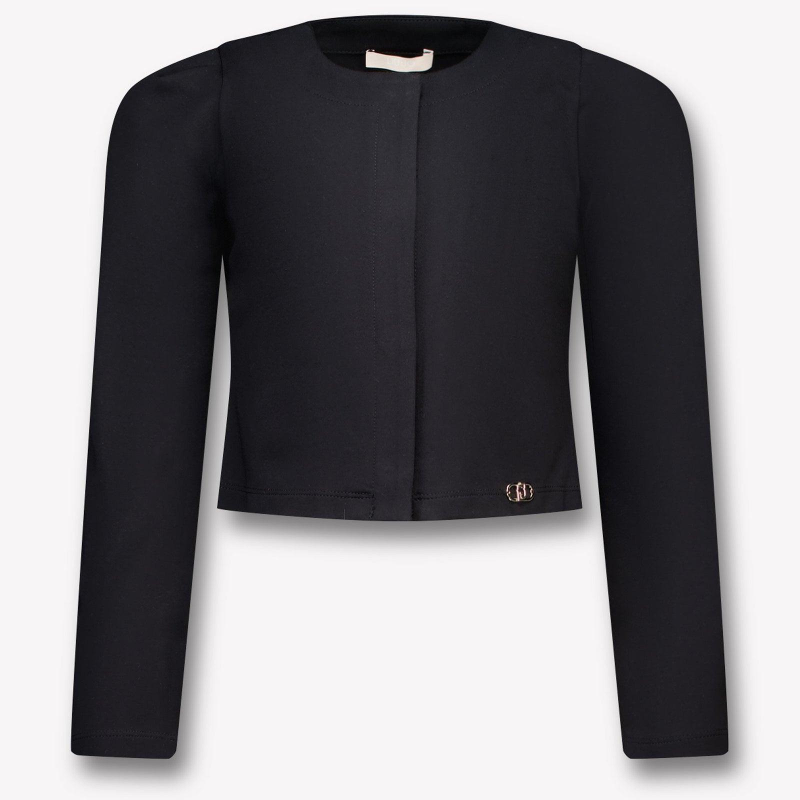 Liu Jo Ragazzo Ragazze Maglia Nero