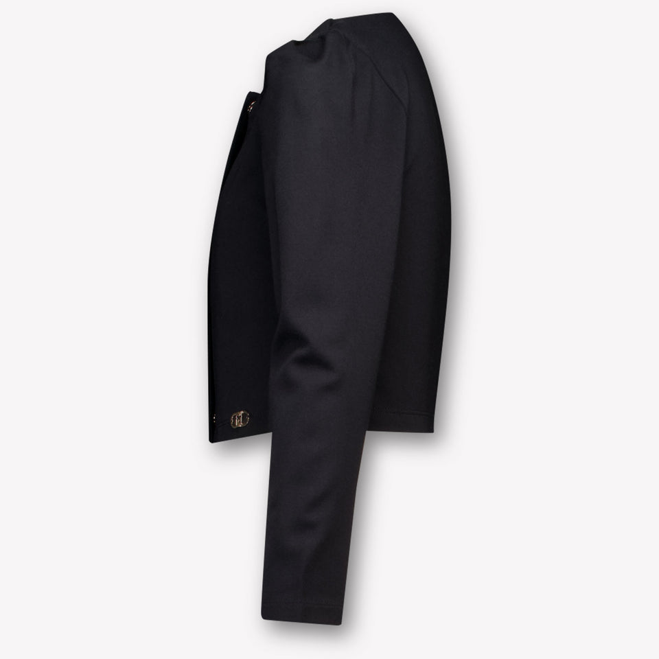 Liu Jo Kinder Meisjes Vest In Zwart