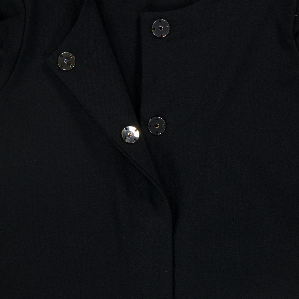 Liu Jo Kinder Meisjes Vest In Zwart