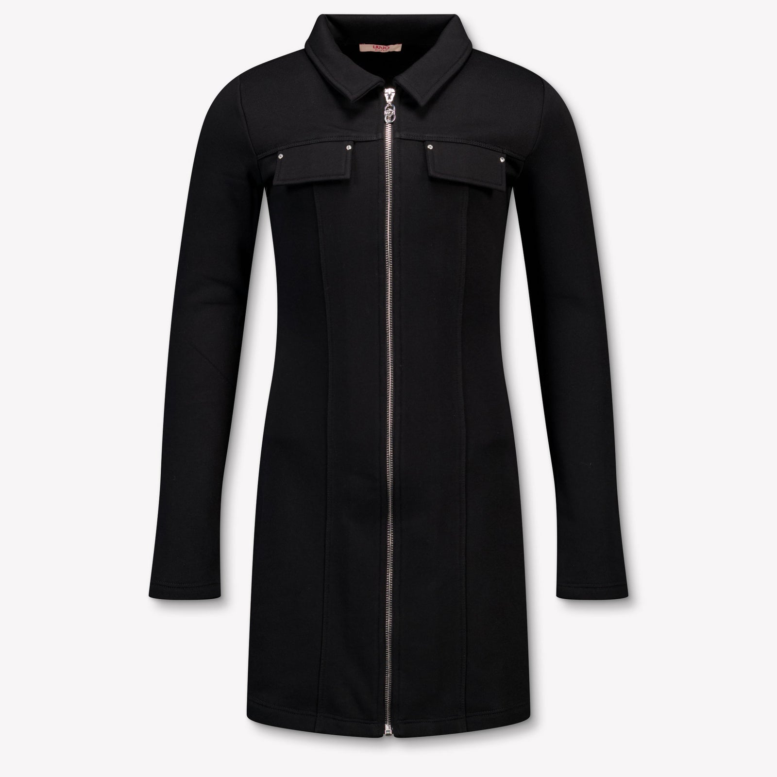 Liu Jo Niño Chicas Vestido Negro