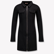 Liu Jo Niño Chicas Vestido Negro