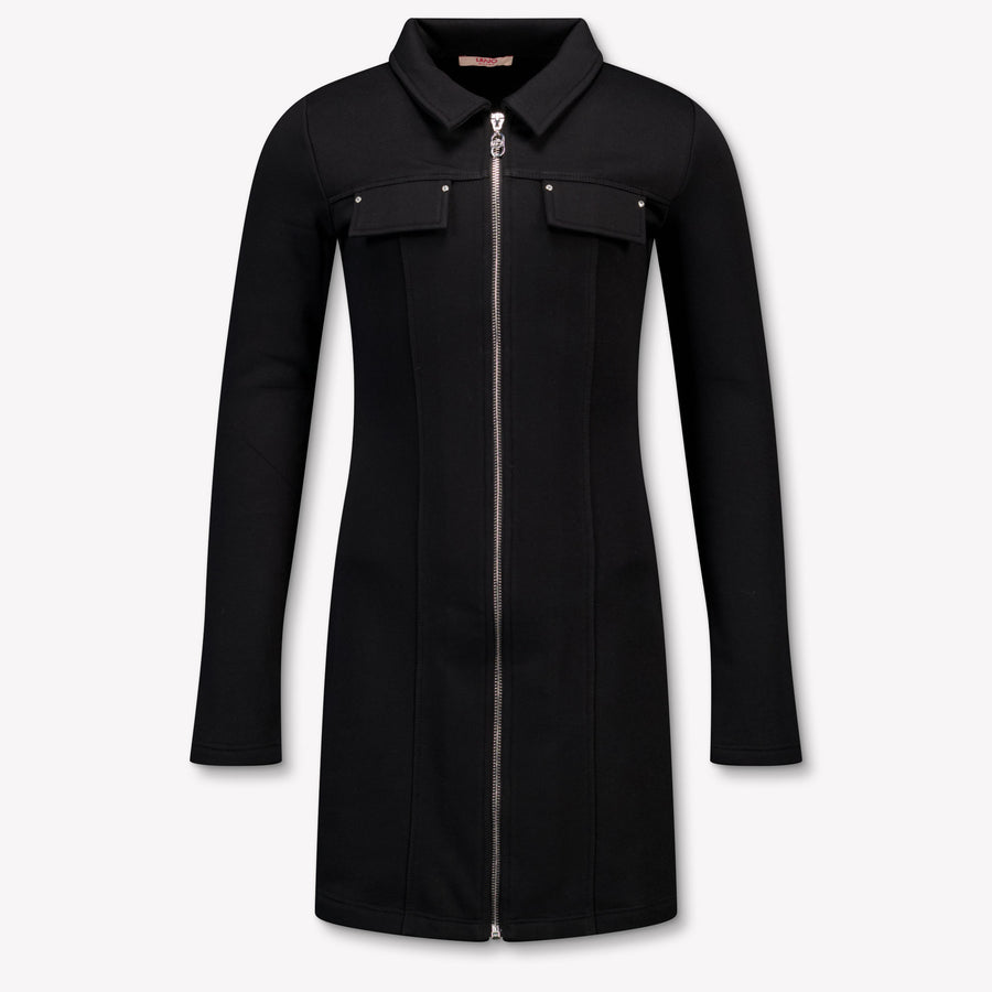Liu Jo Enfant Filles Robe Noir