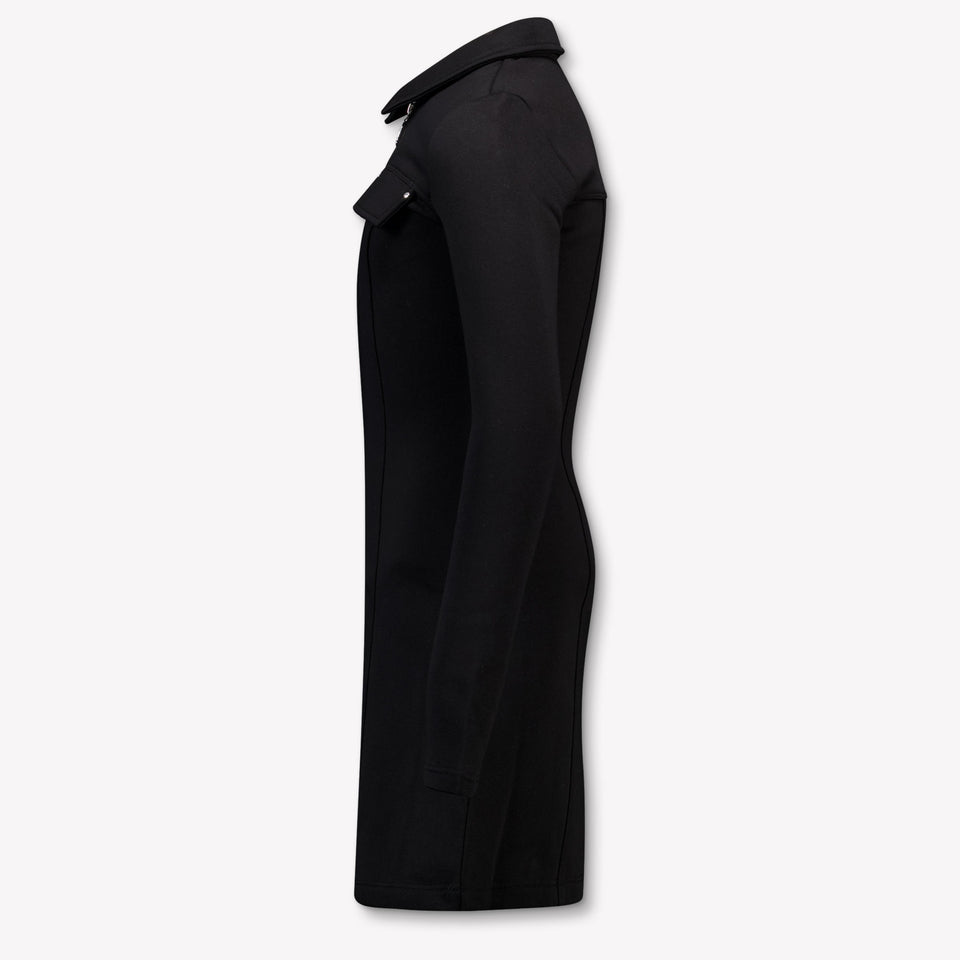 Liu Jo Niño Chicas Vestido Negro