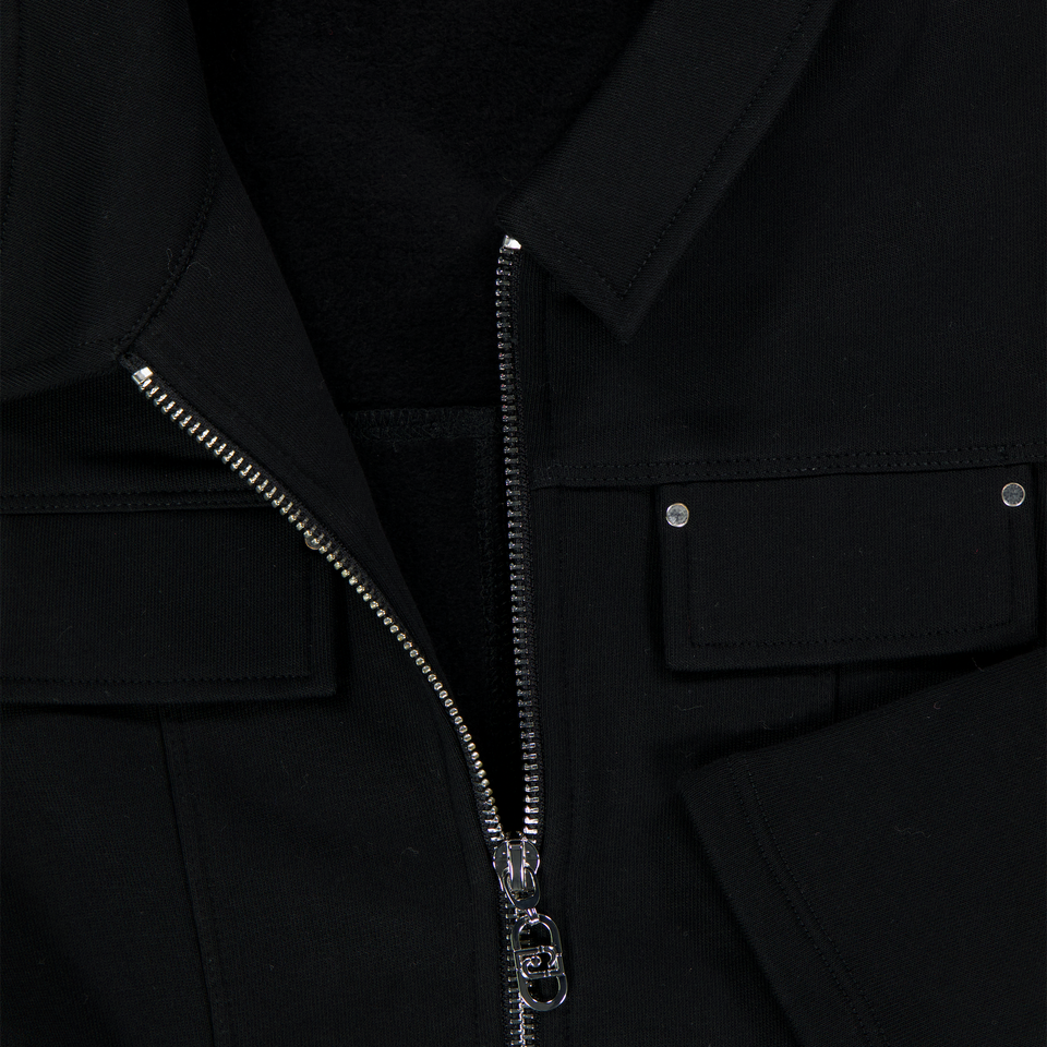 Liu Jo Niño Chicas Vestido Negro